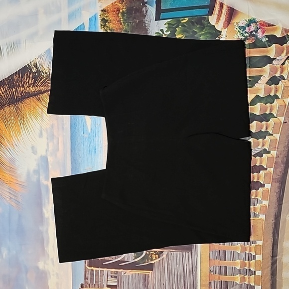 Babaton Black Wide Leg Pants Size 0 - Picture 2 of 6